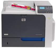 Pilote HP Color LaserJet Enterprise CP4525n