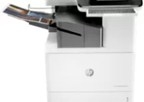 HP Color LaserJet Enterprise Flow MFP M776zs driver