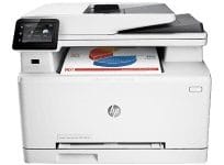 HP Color LaserJet Pro MFP M277n Driver