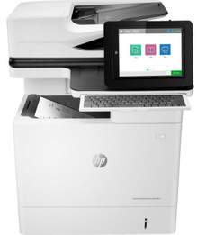 Pilote HP LaserJet Enterprise Flow MFP M631h