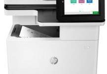 HP LaserJet Enterprise MFP M631dn Driver