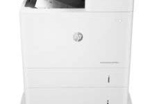 HP LaserJet Enterprise MFP M633fh Driver