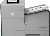 HP Officejet Enterprise Color X555dn driver