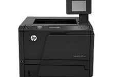 HP LaserJet Pro 400 M401dw Driver