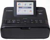 Pilote Canon SELPHY CP1300