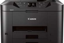 Canon MAXIFY MB2320 Driver