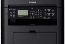 Canon imageCLASS MF221d Driver