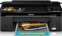 Epson Stylus NX127 Driver