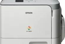 Epson WorkForce AL-C300N Driver