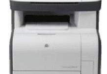 HP Color LaserJet CM1312 Driver