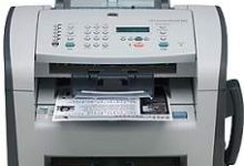 HP LaserJet M1319f MFP driver