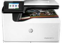 HP PageWide Pro 772dn Driver