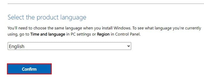 Installation de Windows 11 sur une langue Iso de PC non prise en charge
