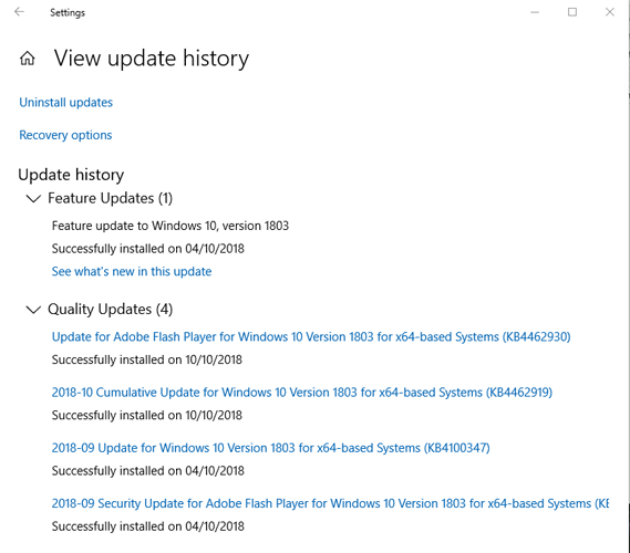 dernières-windows-10-update-problems-check-updates