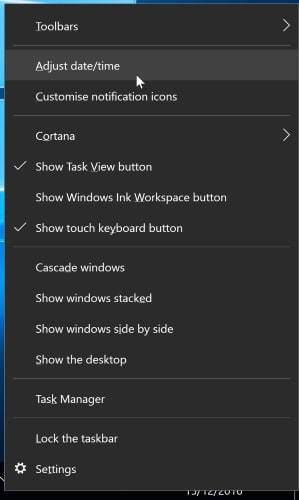 Windows 10 Store-Crashes-Time