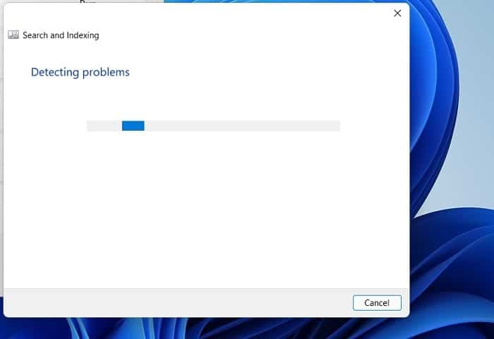 Problèmes de détection de blocage de Windows11