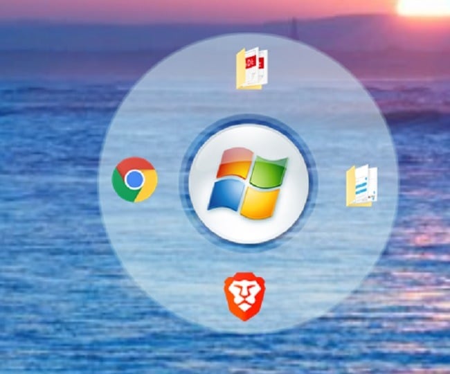 Les meilleurs docks d'applications Windows 10 Circle Dock
