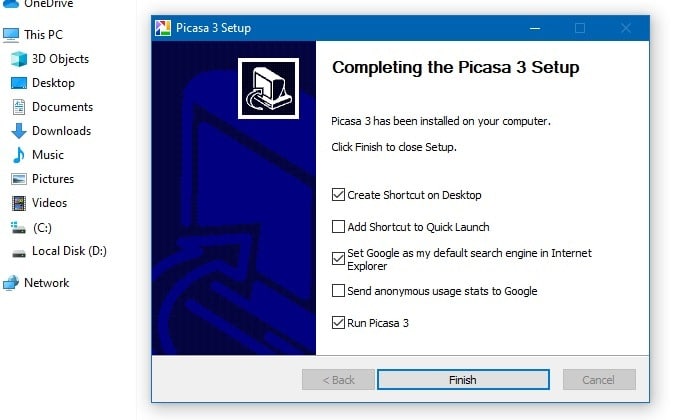 Dépannage de la compatibilité des programmes Ancien programme Windows10