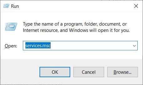 Windows 10 bloqué en mode avion