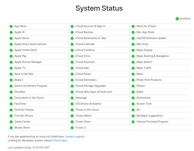 fix-gelé-macos-update-check-server-status