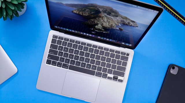 Meilleur Mac pour vous Macbook Air Open