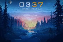 Personnalisez votre bureau Windows 10 avec Rainmeter