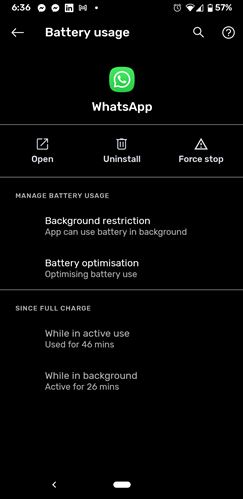 Arrêter les applications Android en arrière-plan Arrêter l'utilisation de la batterie