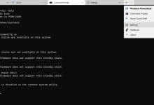 Comment installer le terminal Windows dans Windows 10
