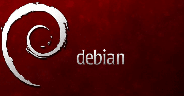 Développement du logo Debian