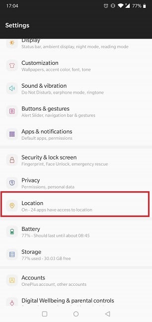 Comment configurer Smart Lock pour l'activation de la localisation Android