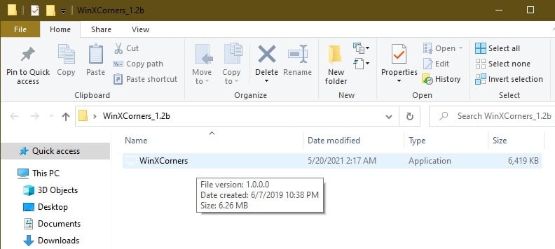 Comment être plus productif avec les Hot Corners dans Windows 10 Winxcorners