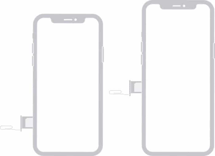 Réparer les données cellulaires Ios Iphone Sim