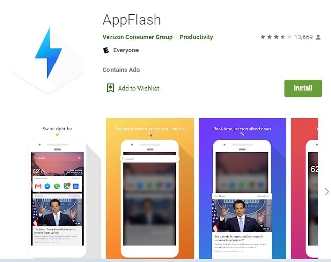 Qu'est-ce qu'Appflash sur Android et en avez-vous besoin quoi