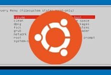 Comment démarrer en mode de récupération (mode sans échec) dans Ubuntu