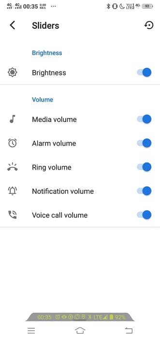Gérer les notifications Volume de notification Android