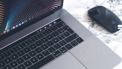 Comment faire des captures d'écran avec le curseur de la souris sur Mac