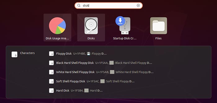 Réparer Usb Dans Linux Localiser Les Disques