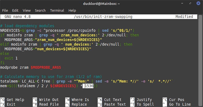 Configurer Zram sur Ubuntu Augmenter l'utilisation de la RAM