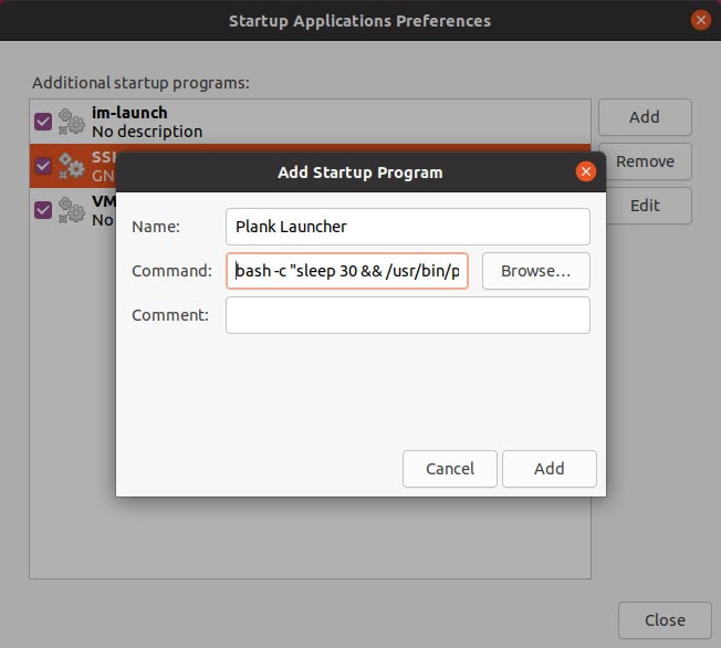 Comment démarrer automatiquement des applications de manière optimale avec un délai dans Ubuntu Bash Delay