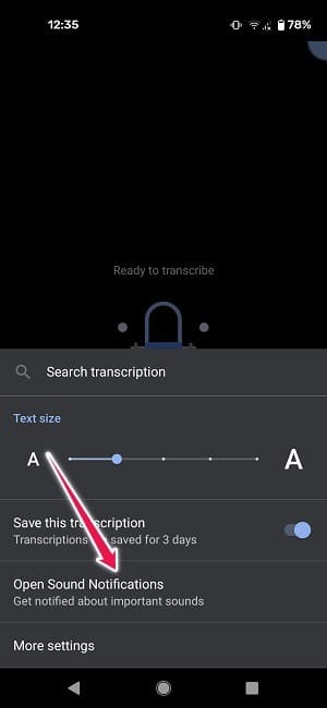 Comment définir les notifications d'alarme d'urgence Android Open Sound