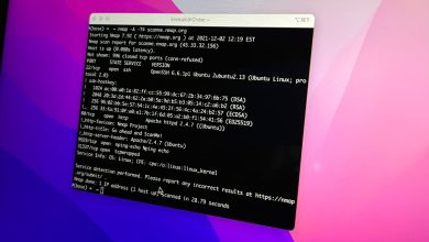 Comment analyser votre réseau local avec un terminal sur macOS