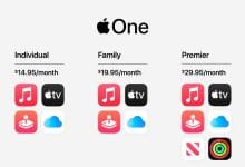 Comment s'inscrire à Apple One sur votre appareil Apple