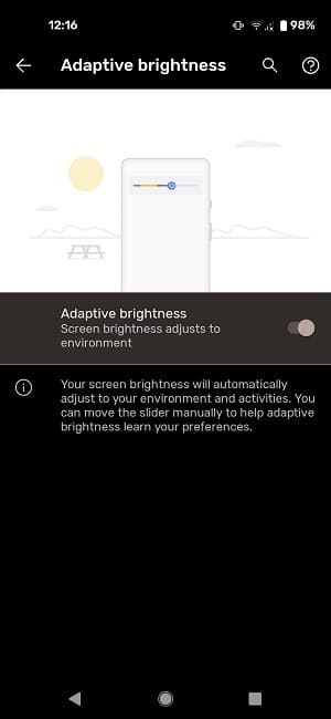Comment Adaptive Charge Pixel Adaptive Luminosité
