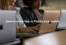 Obtenez un rabais étudiant sur l'Apple Education Store