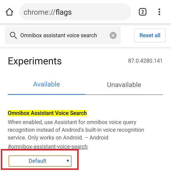 Comment utiliser Google Assistant dans Chrome sur Android Box