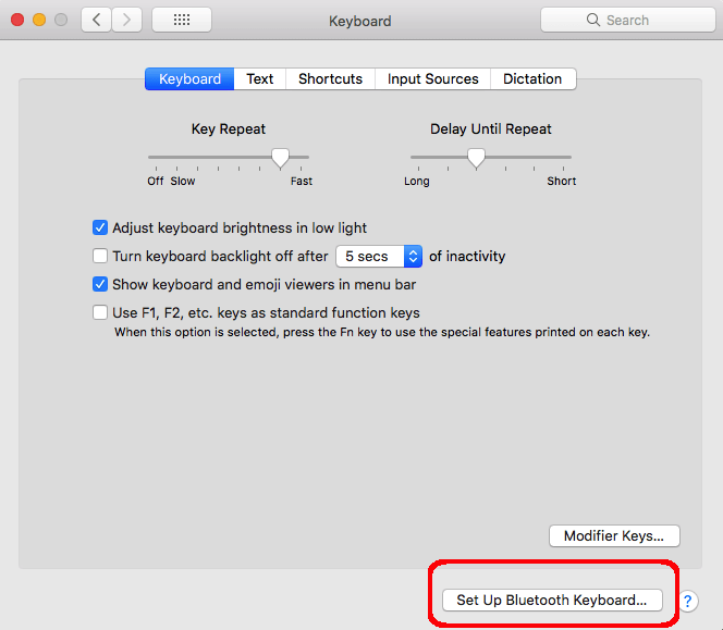 Vous devrez peut-être effectuer une configuration supplémentaire pour connecter un périphérique Bluetooth à votre Mac.