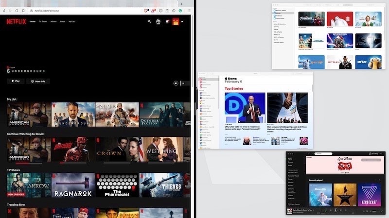 Comment Snap Split Screen Macos Open Apps Comment Snap Split Screen Macos Open Apps