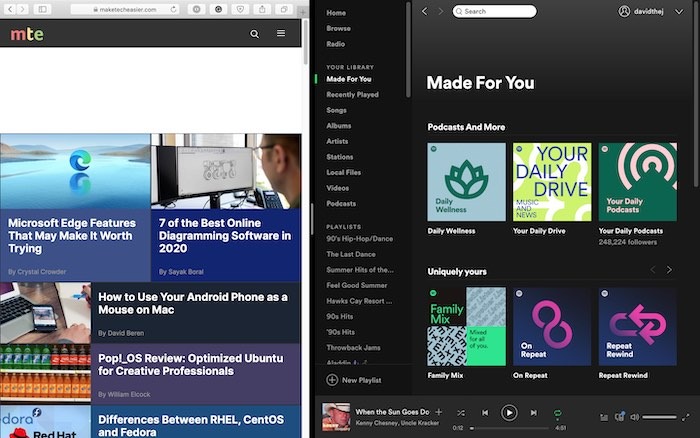 Gérer plusieurs écrans partagés Macos Windows Gérer plusieurs écrans partagés Macos Windows
