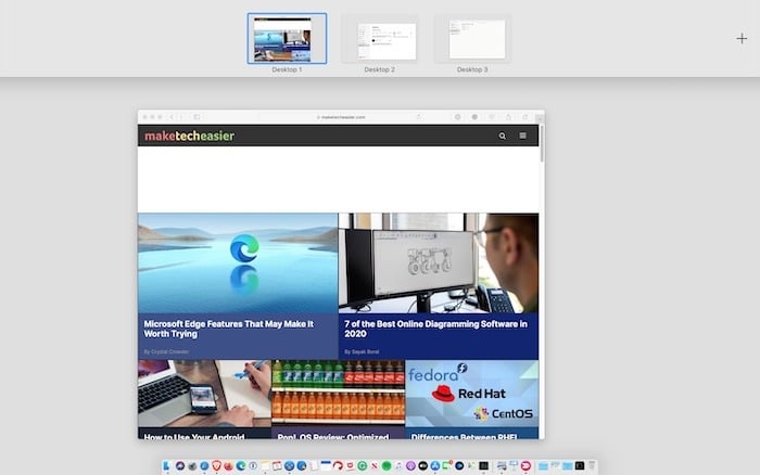 Gérer plusieurs espaces Windows Macos ouverts Gérer plusieurs espaces Windows Macos ouverts
