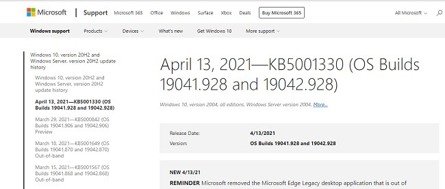 Qu'est-ce que le catalogue Microsoft Update et comment l'utiliser Kb Article